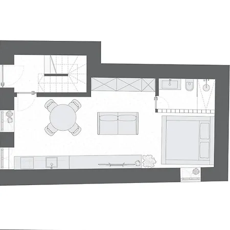 Sturje Apartamento